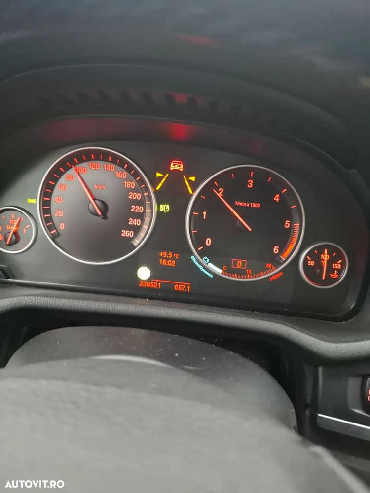 BMW X3 xDrive20d Aut. - 25