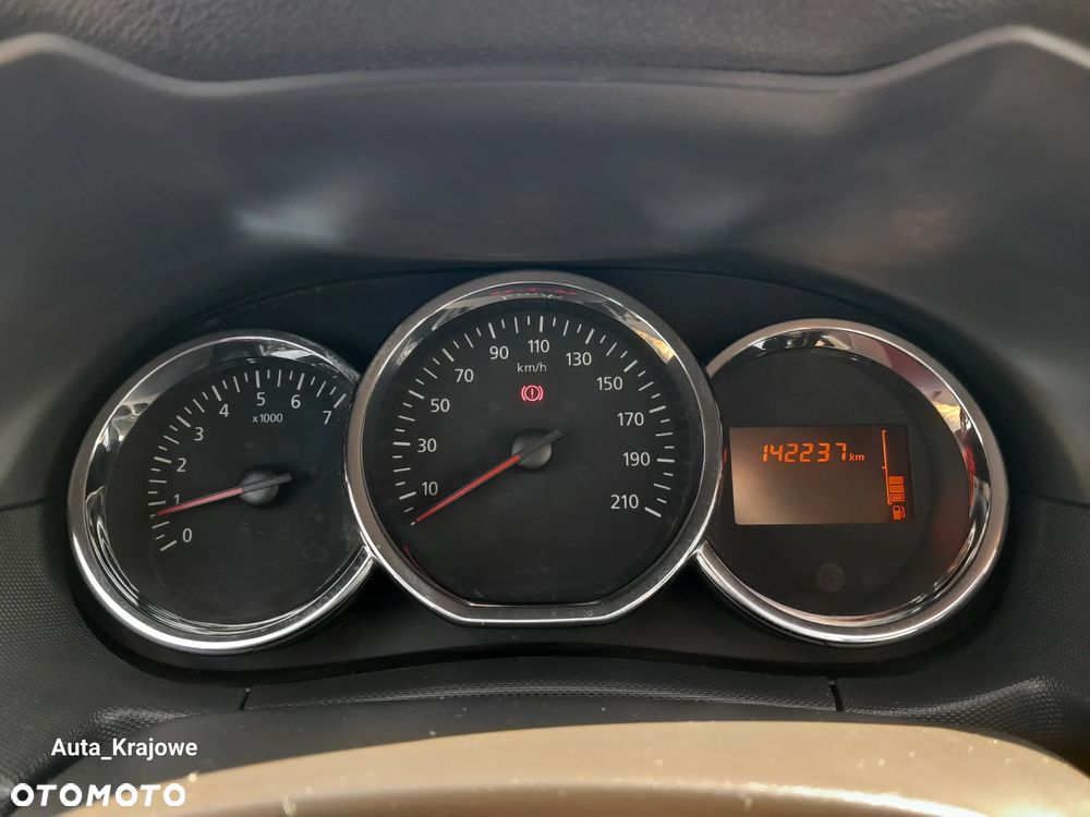 Dacia Duster 1.6 SL Garmin - 18