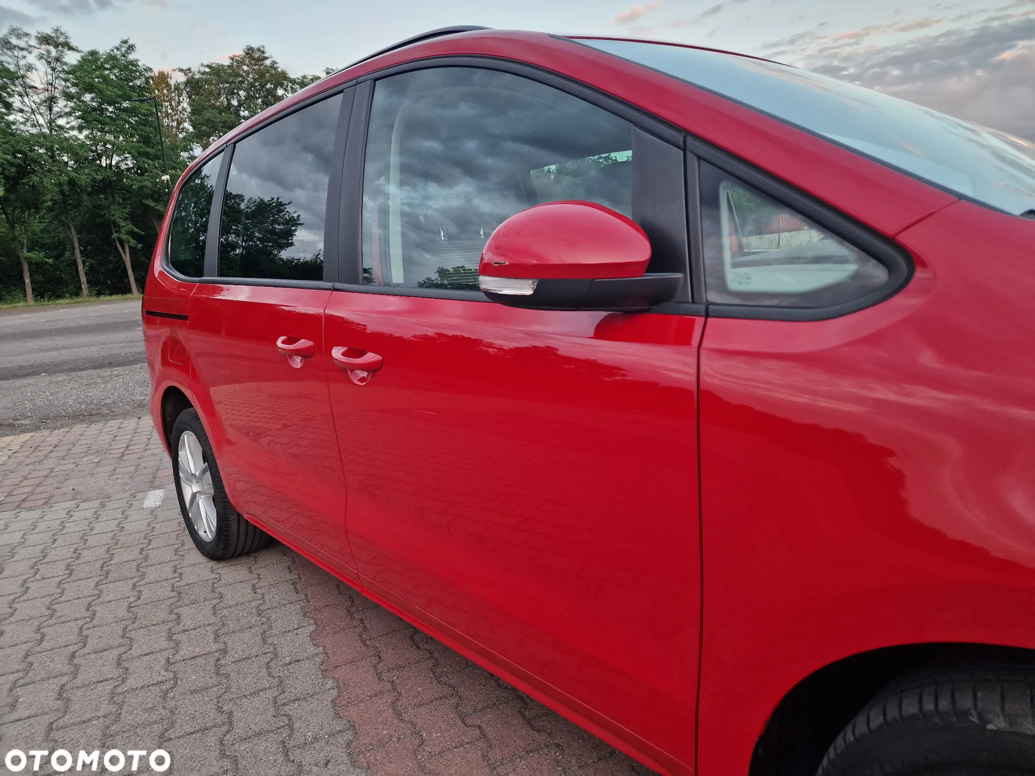 Seat Alhambra 2.0 TDI Ecomotive Style Salsa - 25