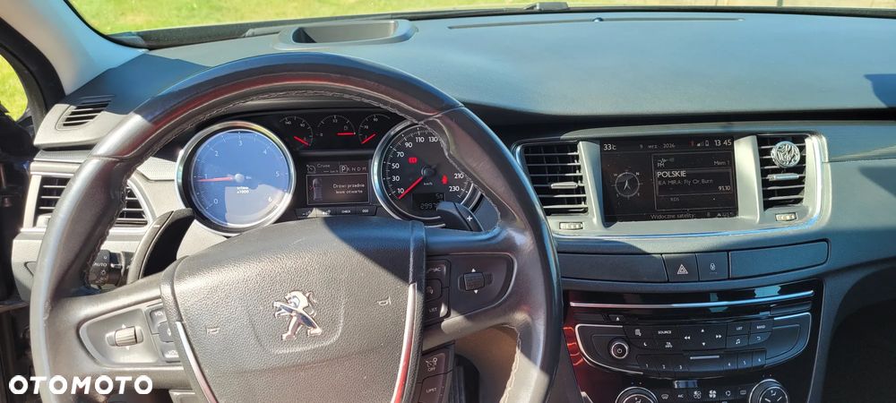 Peugeot 508 2.0 HDi Allure - 16