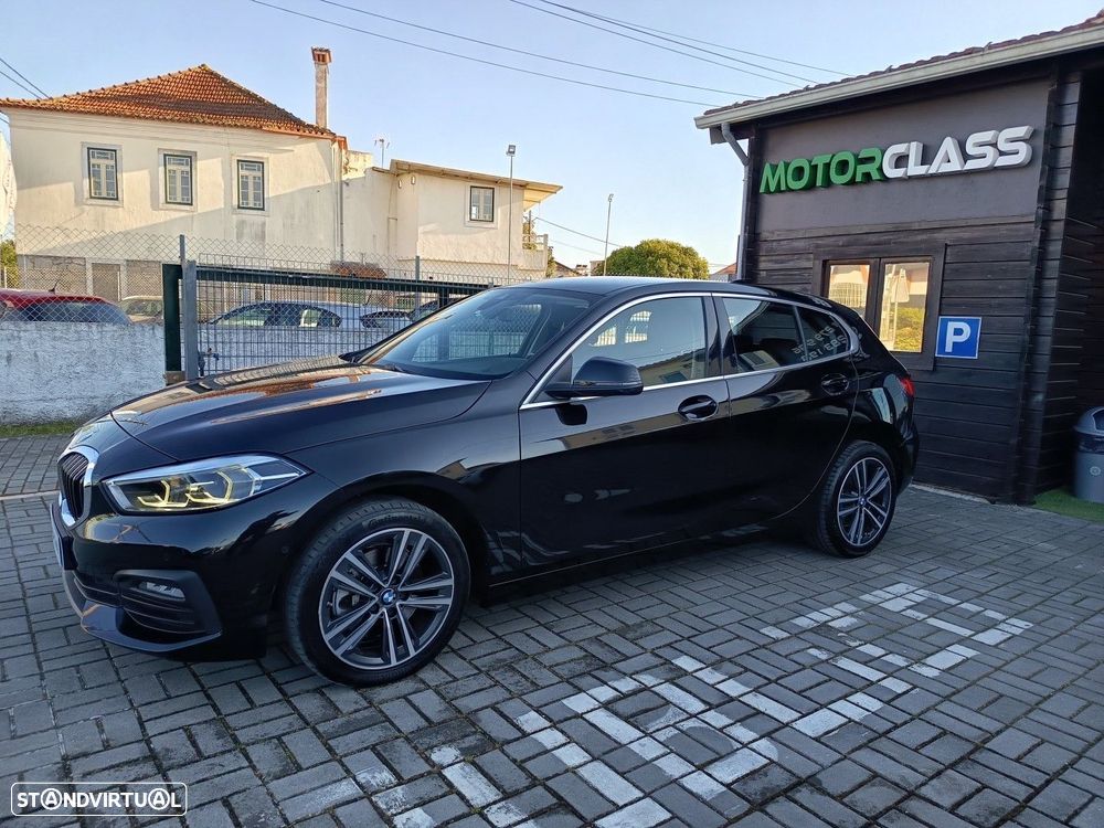 BMW 116 d Advantage - 4