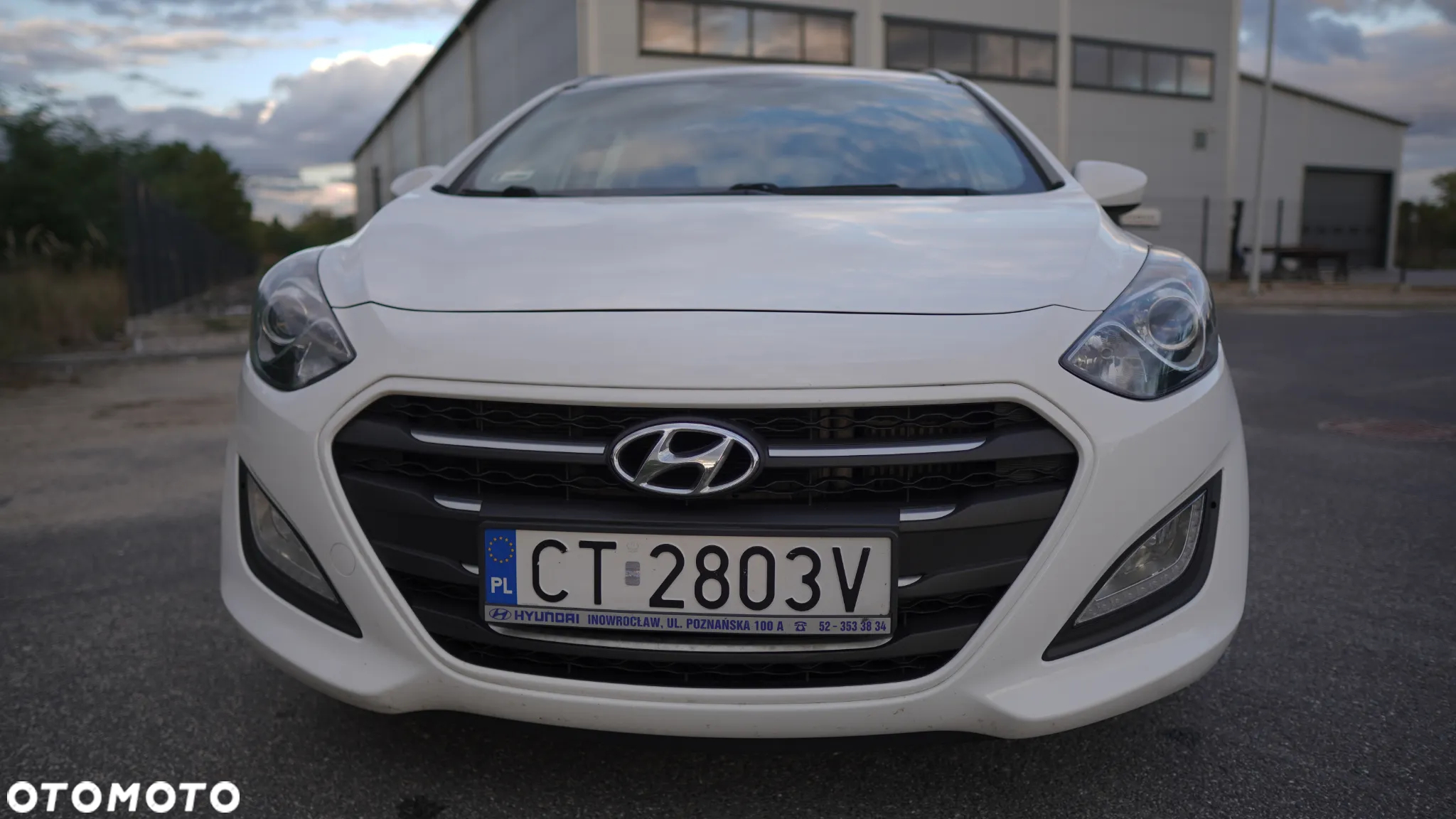 Hyundai i30 1.4 CRDi Classic - 8