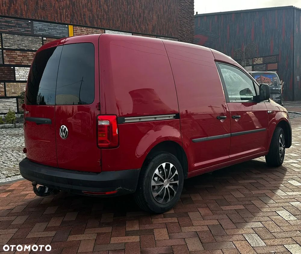 Volkswagen Caddy DSG - 10