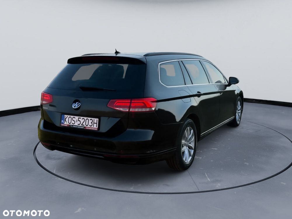 Volkswagen Passat 1.4 TSI BMT ACT Comfortline - 5