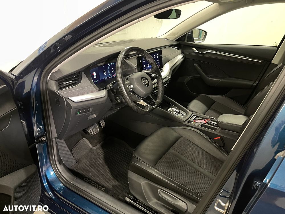 Skoda Octavia 2.0 TDI DSG Style - 6
