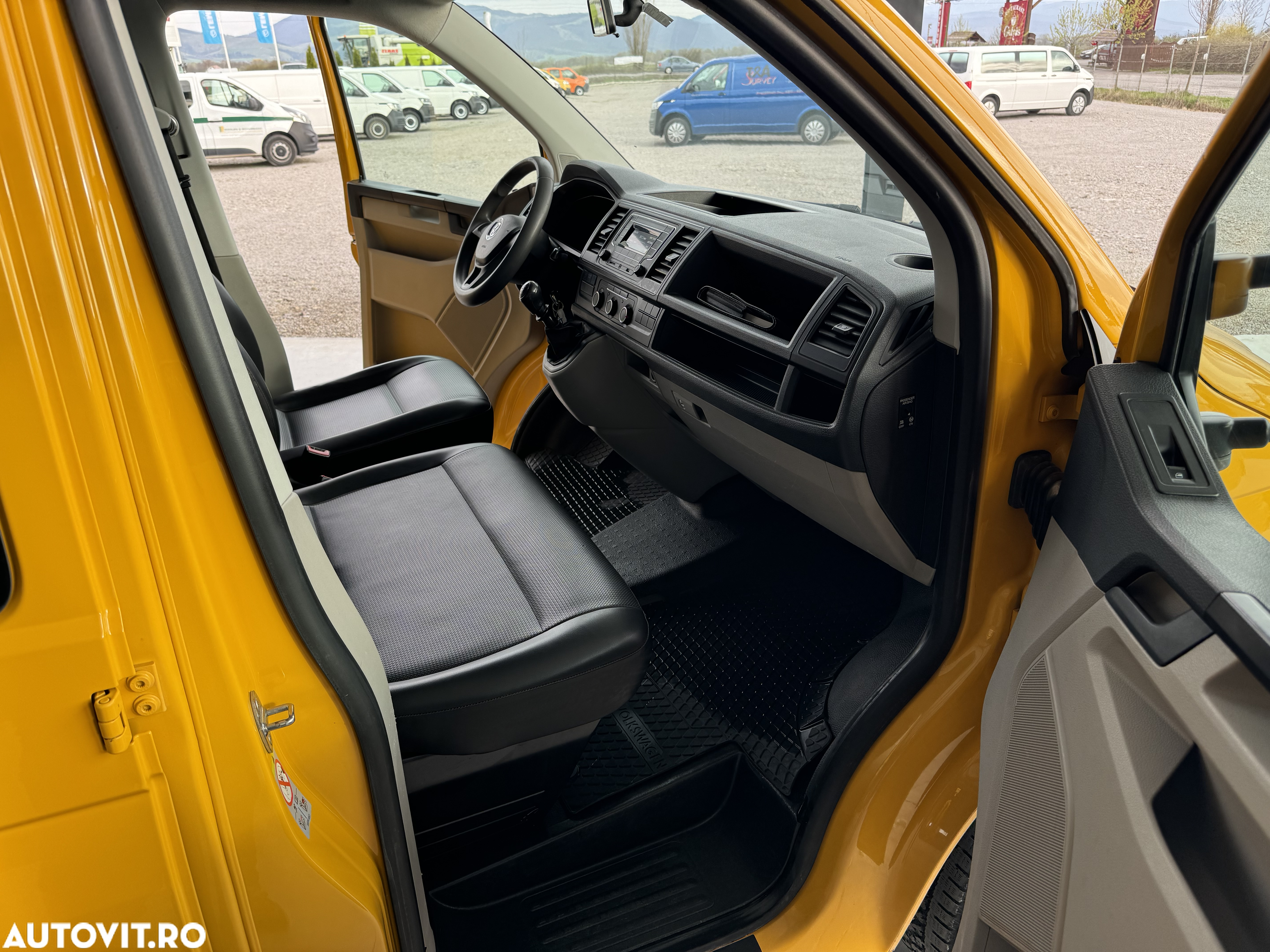 Volkswagen Transporter Doka - 6