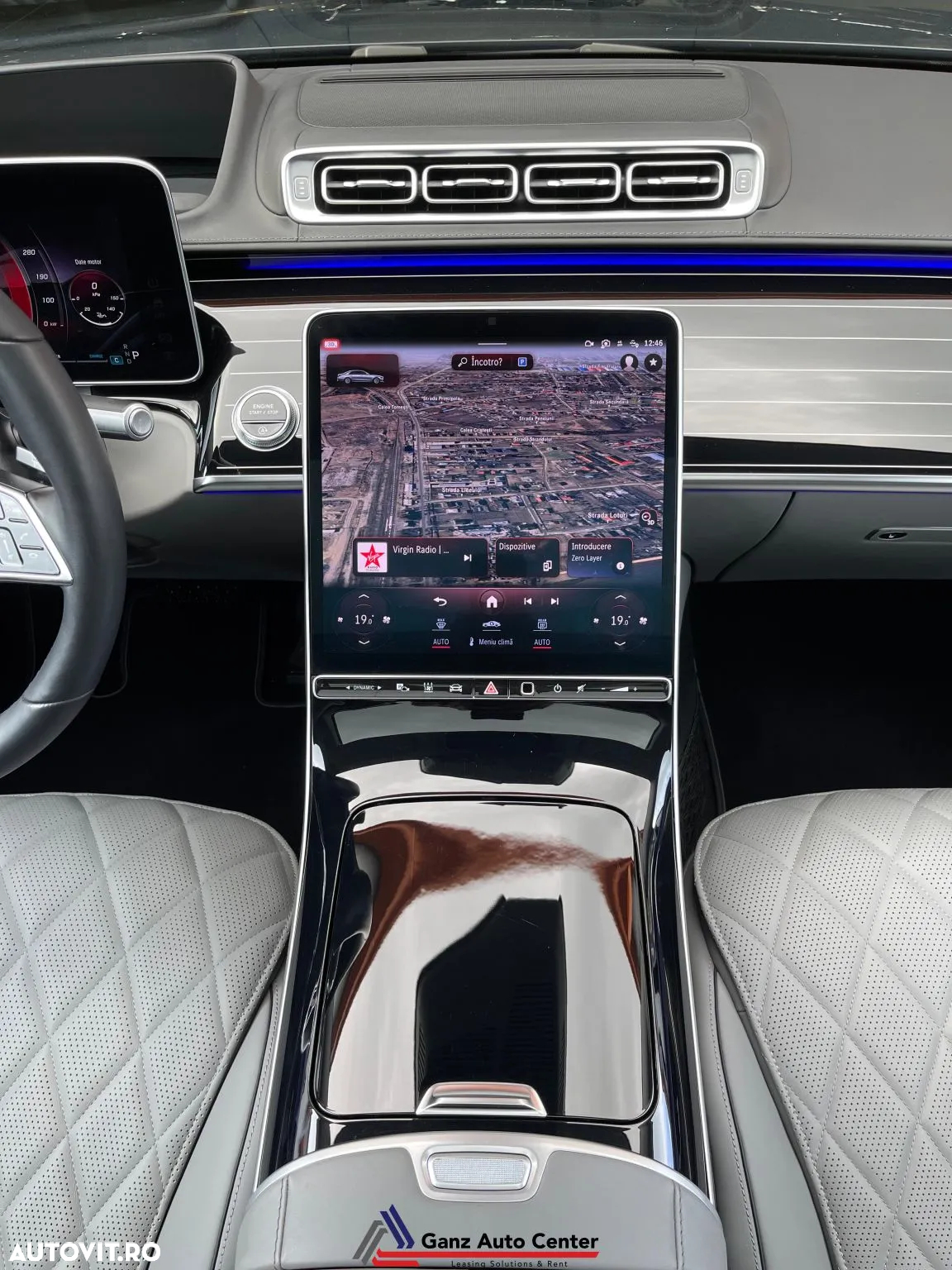 Mercedes-Benz S 450 4MATIC MHEV Long Aut. - 26