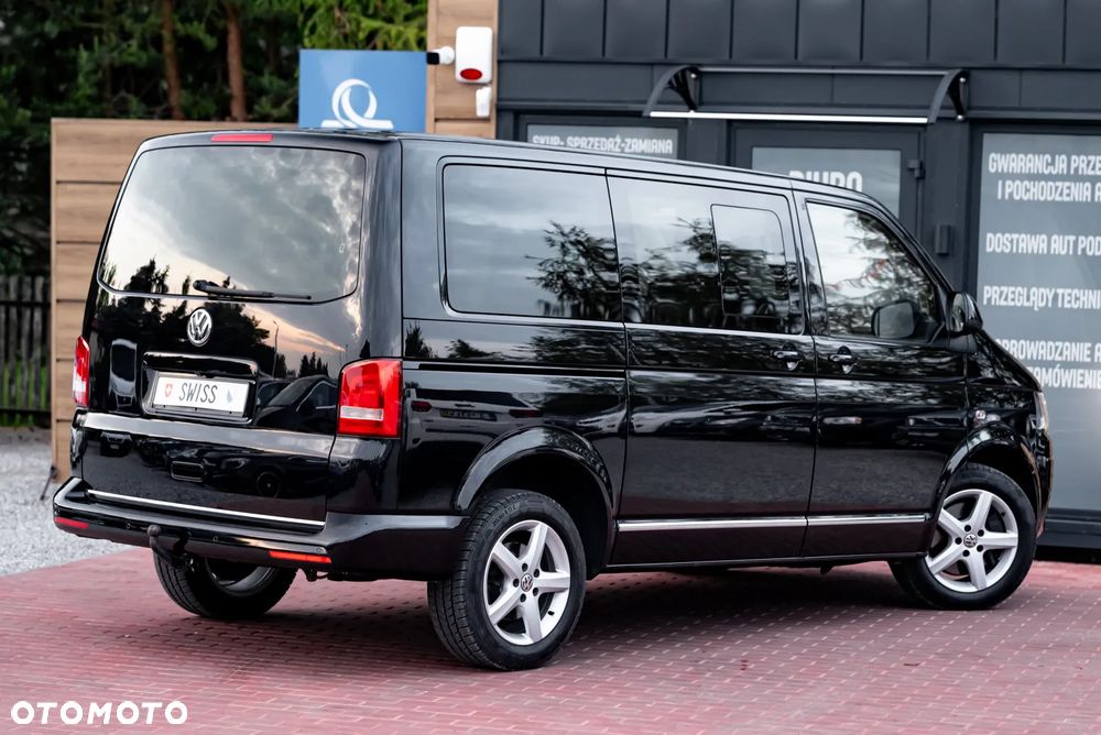 Volkswagen Transporter Multivan DSG BMT Highline - 11