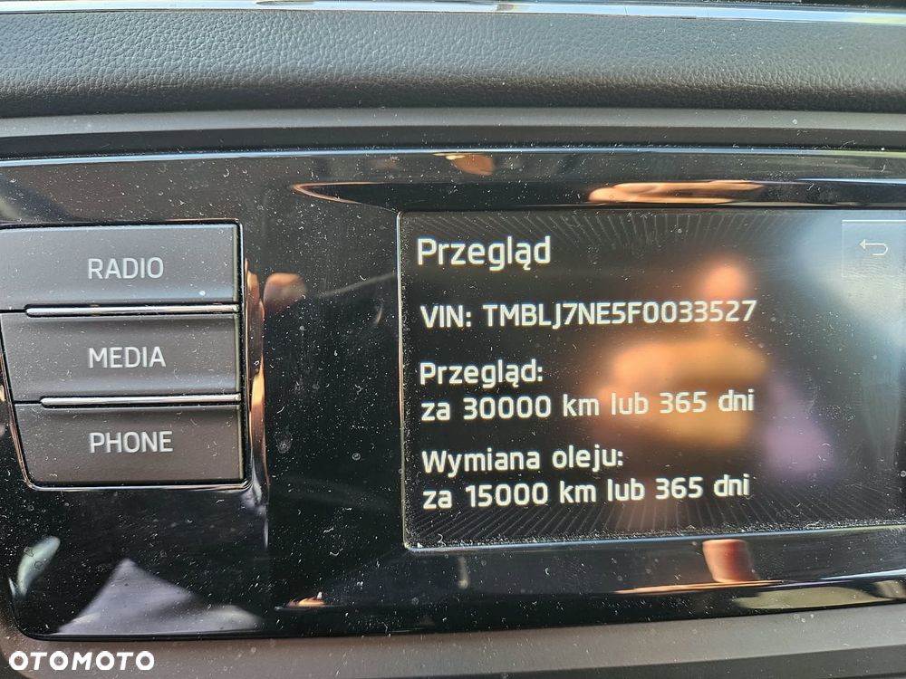 Skoda Octavia - 14