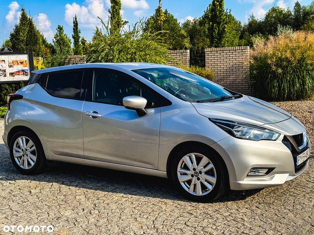 Nissan Micra IG-T 100 Visia - 17