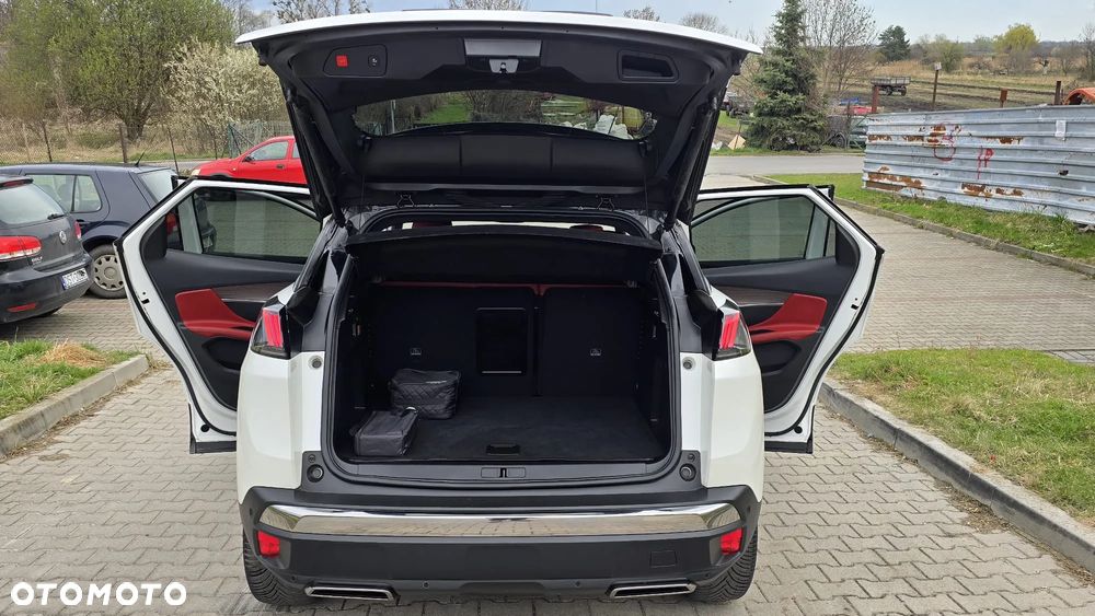 Peugeot 3008 225 e-EAT8 GT Pack - 27