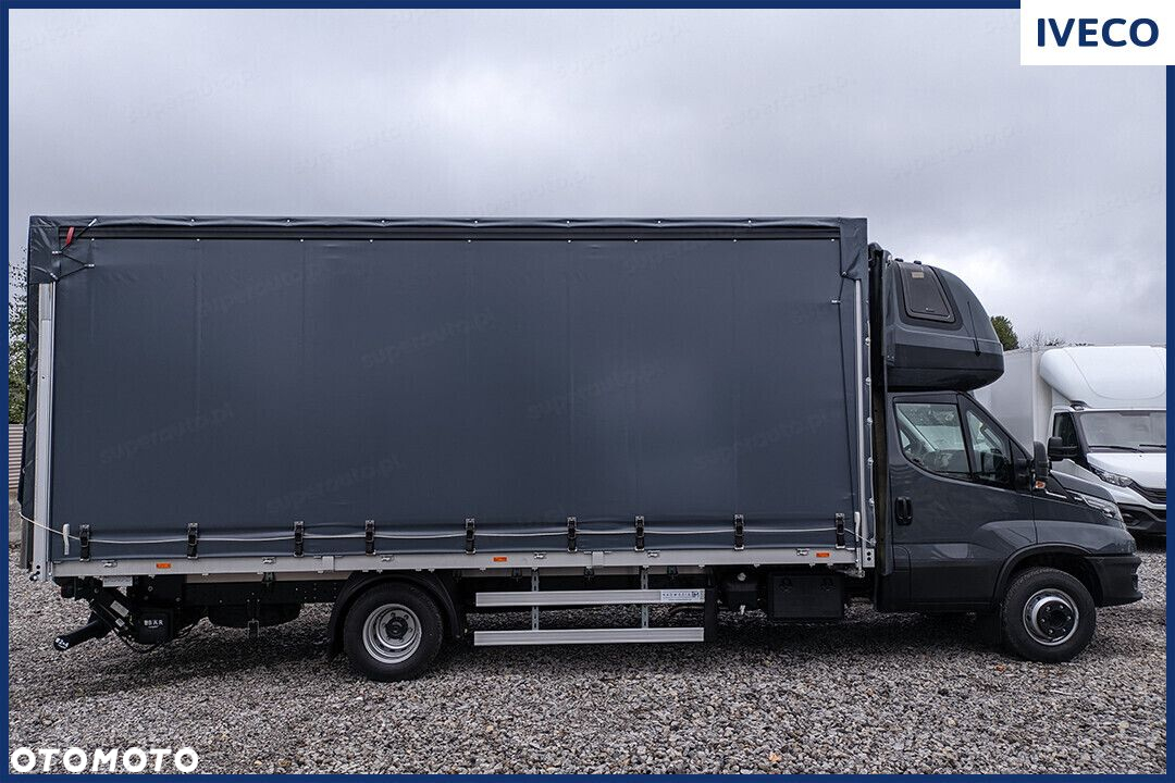 Iveco Daily 70C18 Zabudowa 15EP 180KM - 12