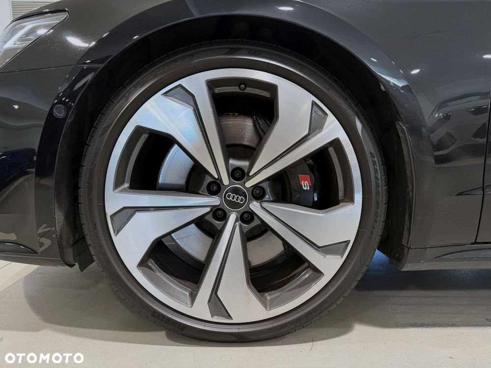 Audi S7 Sportback TDI Tiptronic - 12