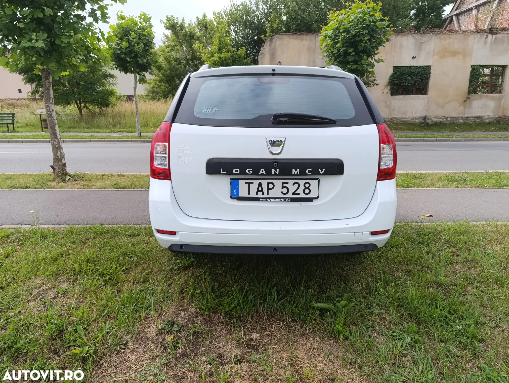 Dacia Logan MCV 0.9 TCe 90 CP Prestige - 3