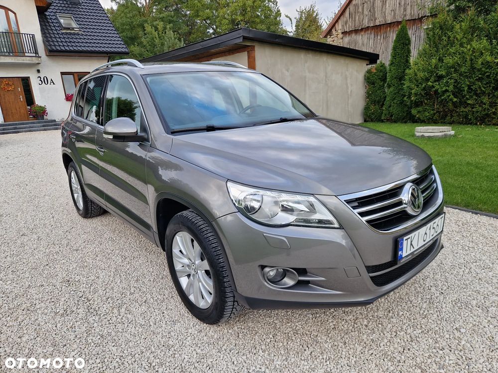 Volkswagen Tiguan 1.4 TSI BlueMotion Technology Sport & Style - 11