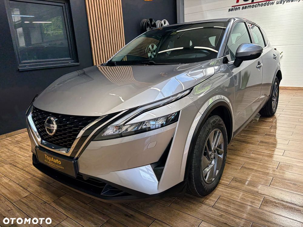 Nissan Qashqai 1.3 DIG-T N-Connecta - 12