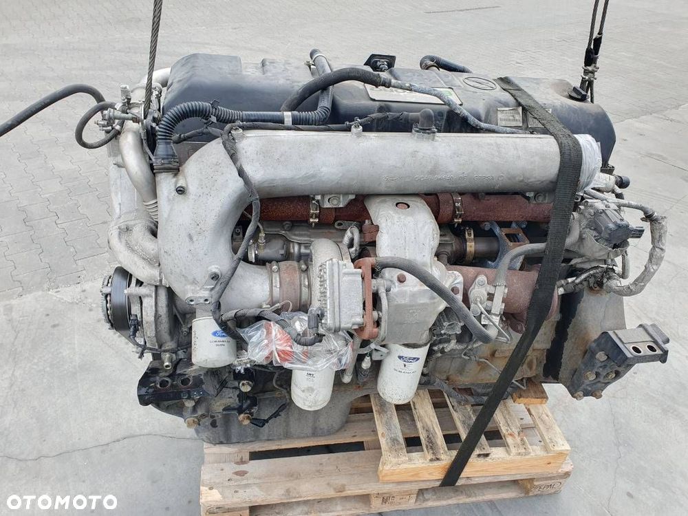 SILNIK KOMPLETNY FORD F-MAX 500 2021 FHU6 ENGINE FMAX F MAX - 1