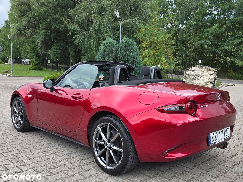 Mazda MX-5 1.5 Skyenergy - 6