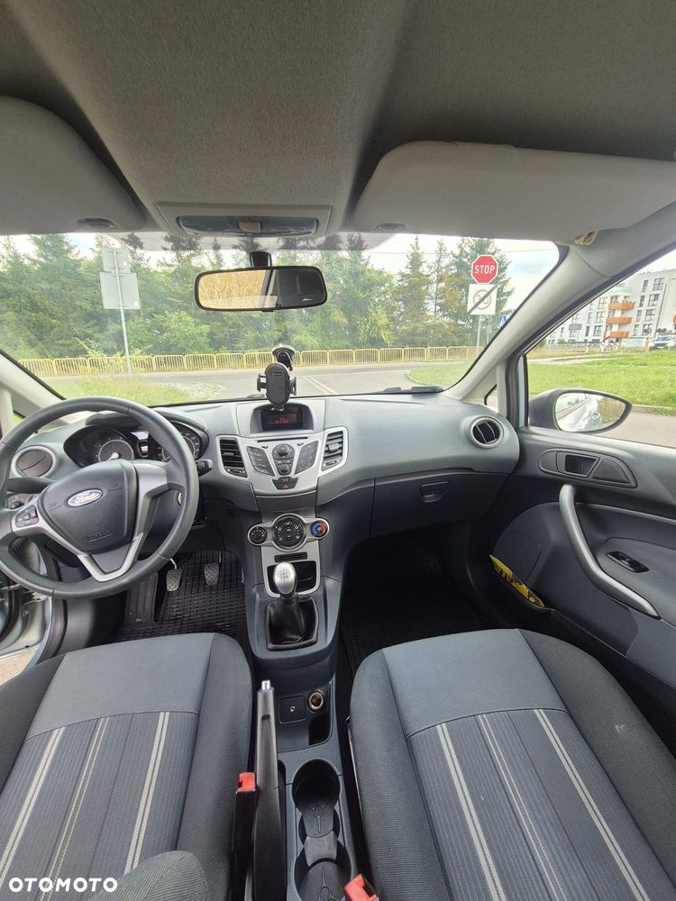 Ford Fiesta 1.4 Trend - 6