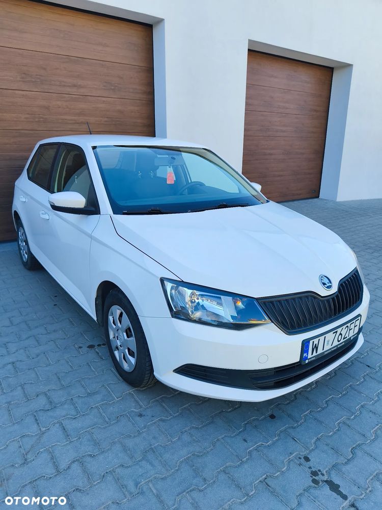 Skoda Fabia 1.0 Active - 5