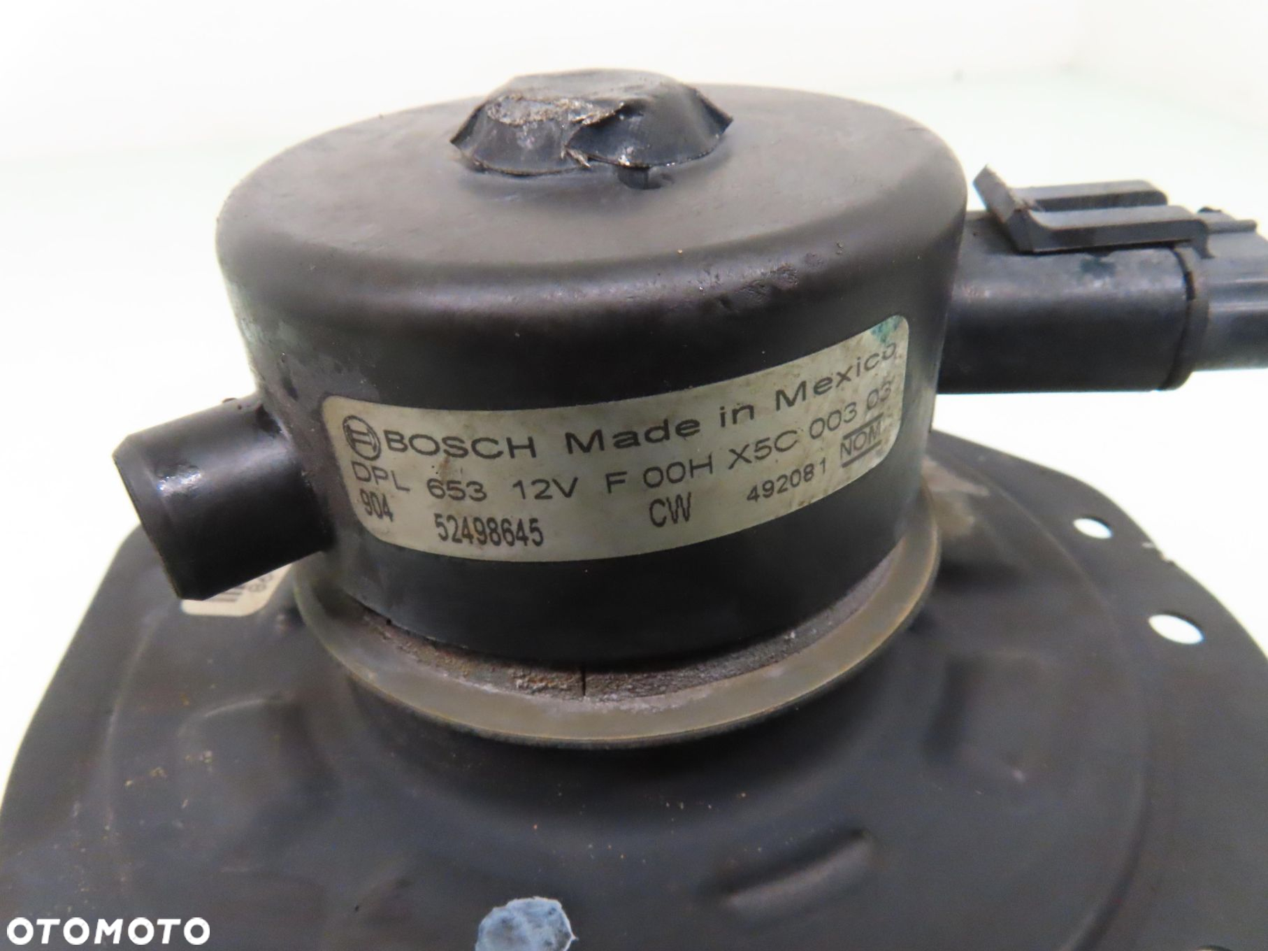 DMUCHAWA CHEVROLET BLAZER S10 52498645 - 4