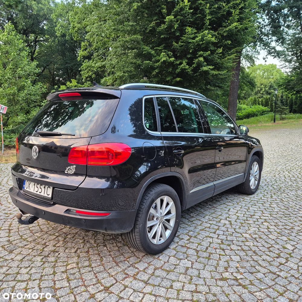 Volkswagen Tiguan 2.0 TDI DPF 4Motion DSG Cup Sport & Style - 4
