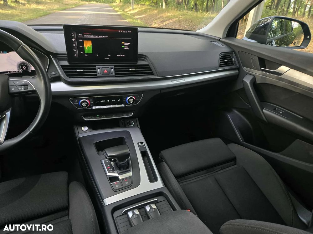 Audi Q5 45 TFSI Sportback quattro S tronic advanced - 28