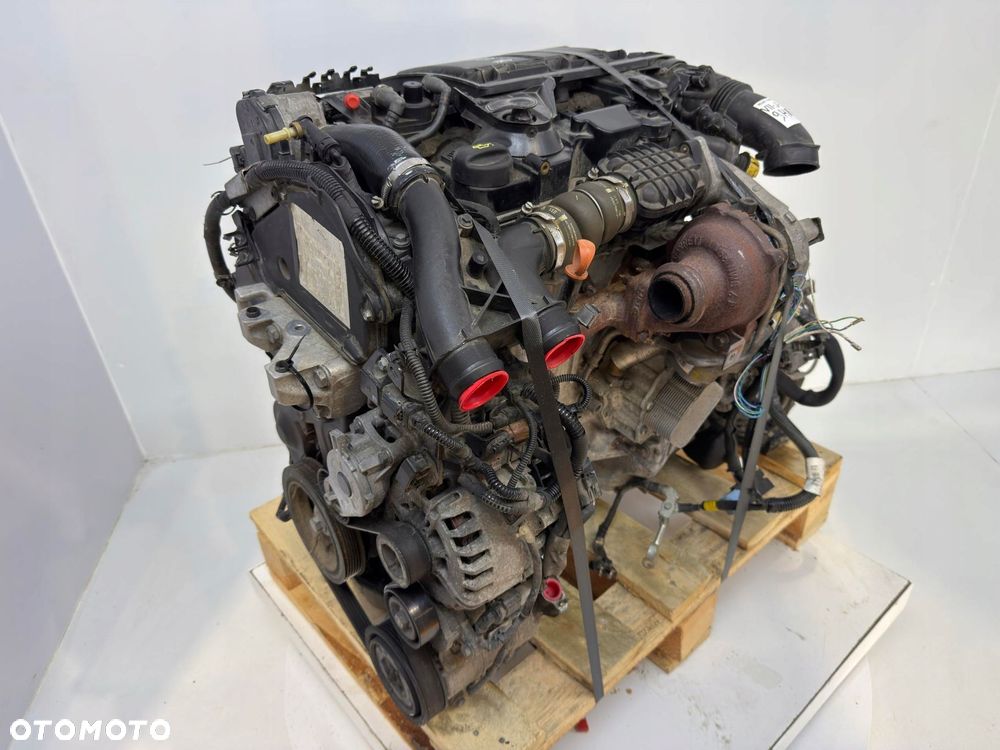 SILNIK 9HR 9H05 Citroen C4 II DS3 DS4 DS5 C5 Berlingo III 1.6 HDI eHDI - 7