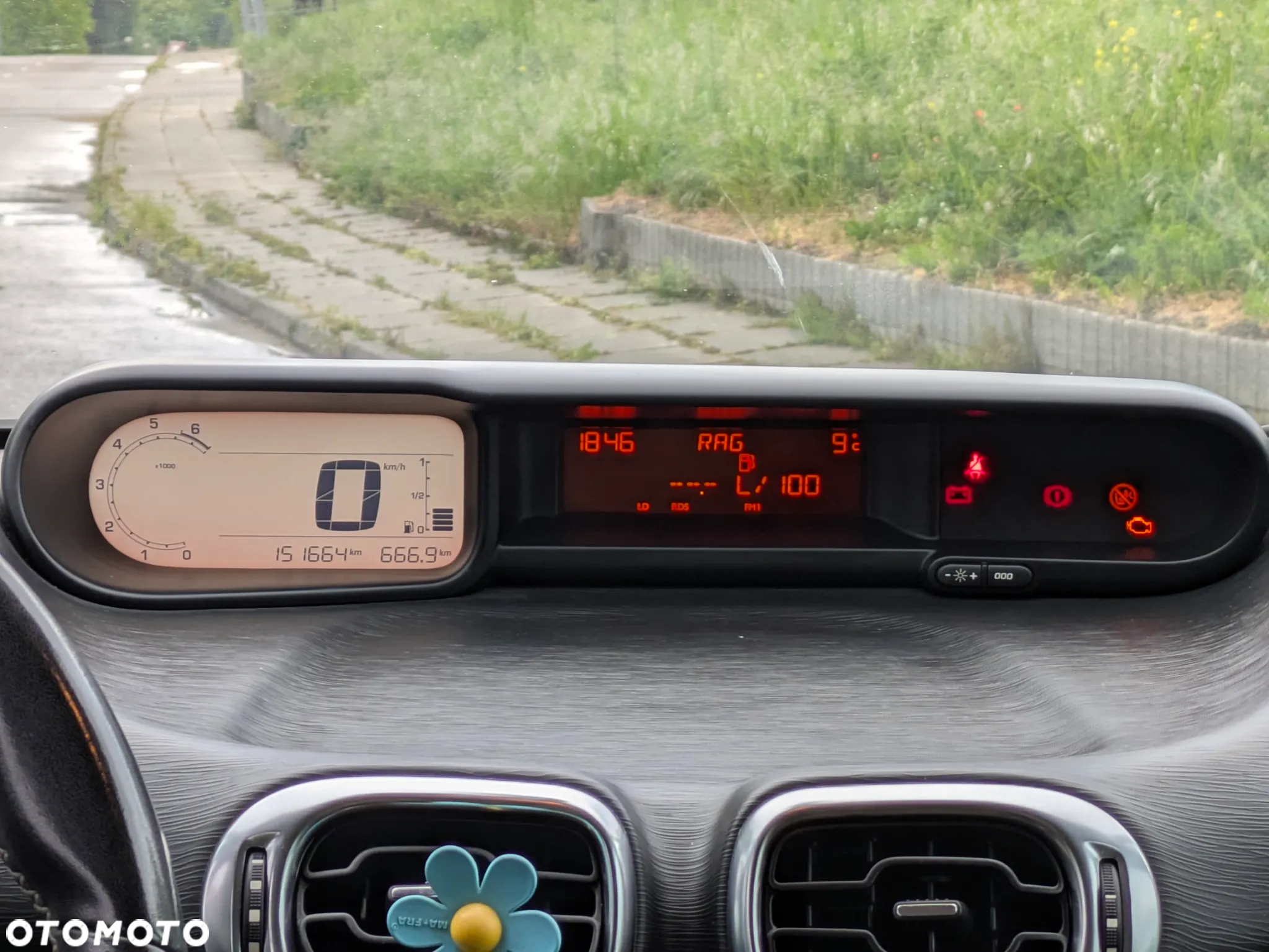 Citroën C3 Picasso 1.6i Selection - 14