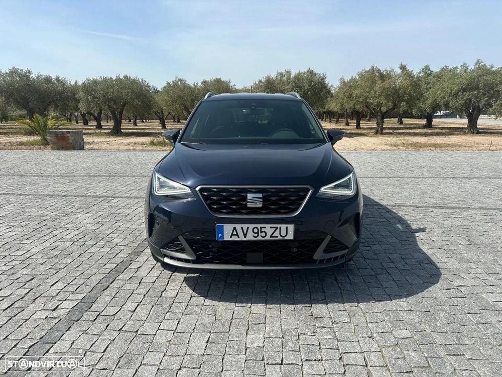 SEAT Arona 1.0 TSI FR - 3