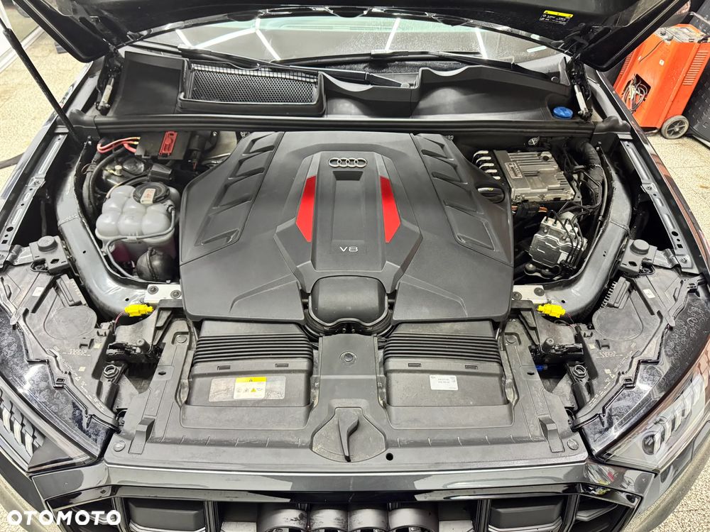 Audi SQ7 TFSI Quattro Tiptr - 3