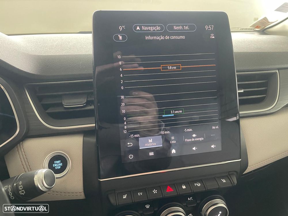 Renault Captur 1.6 E-Tech Plug-In Initiale Paris - 15