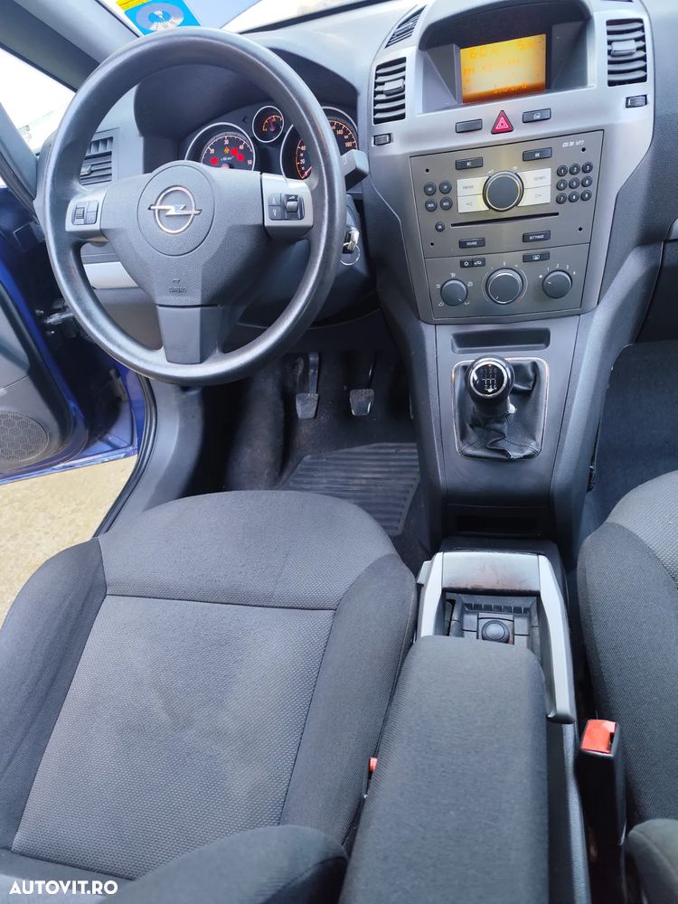 Opel Zafira 1.9 CDTI Sport - 16