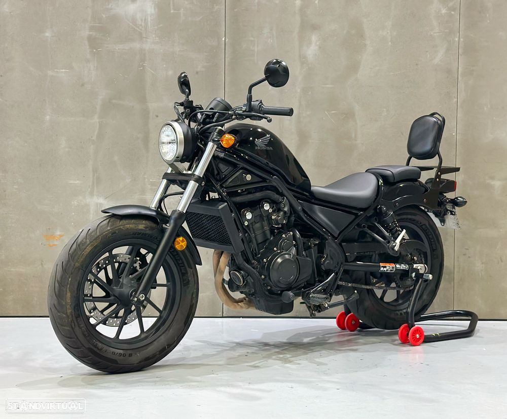 Honda CMX 500 REBEL - 1