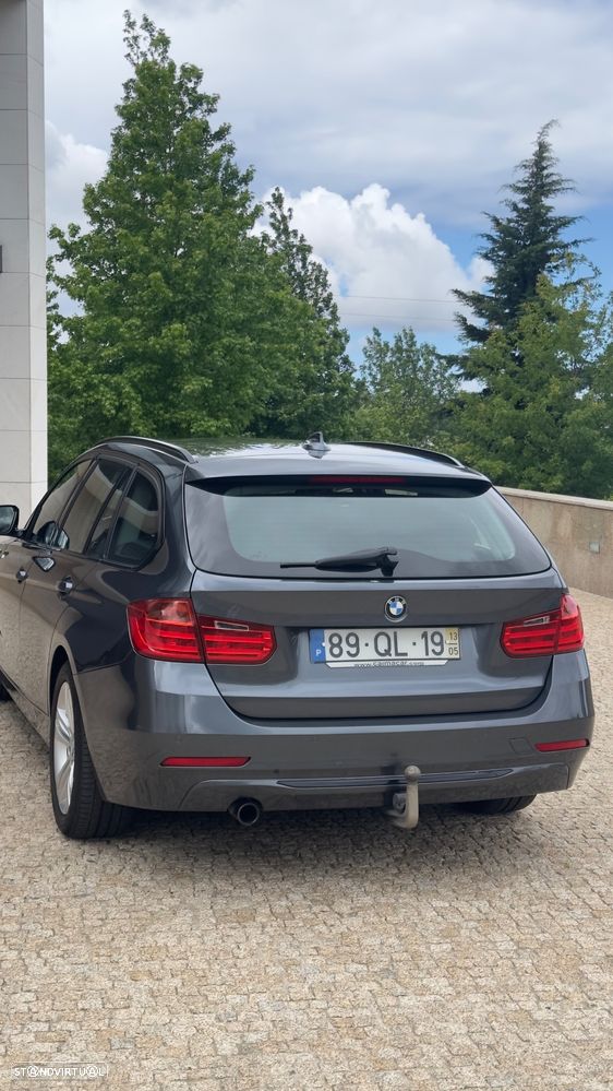 BMW 320 d Aut. Sport Line - 3