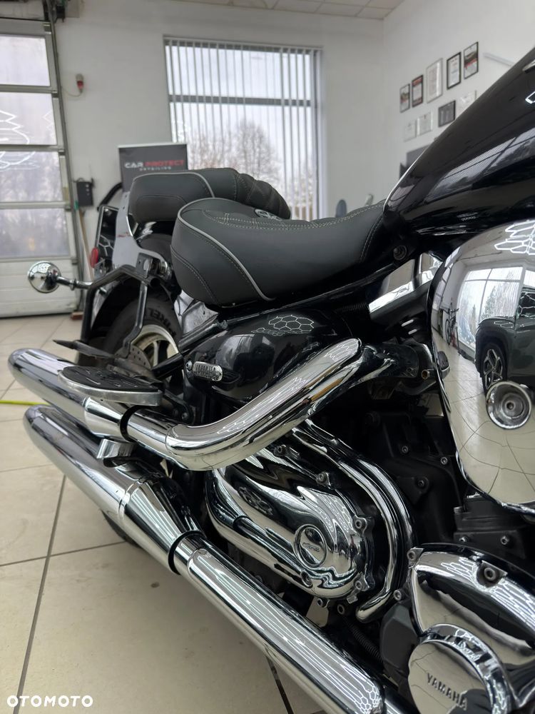 Yamaha XV - 18
