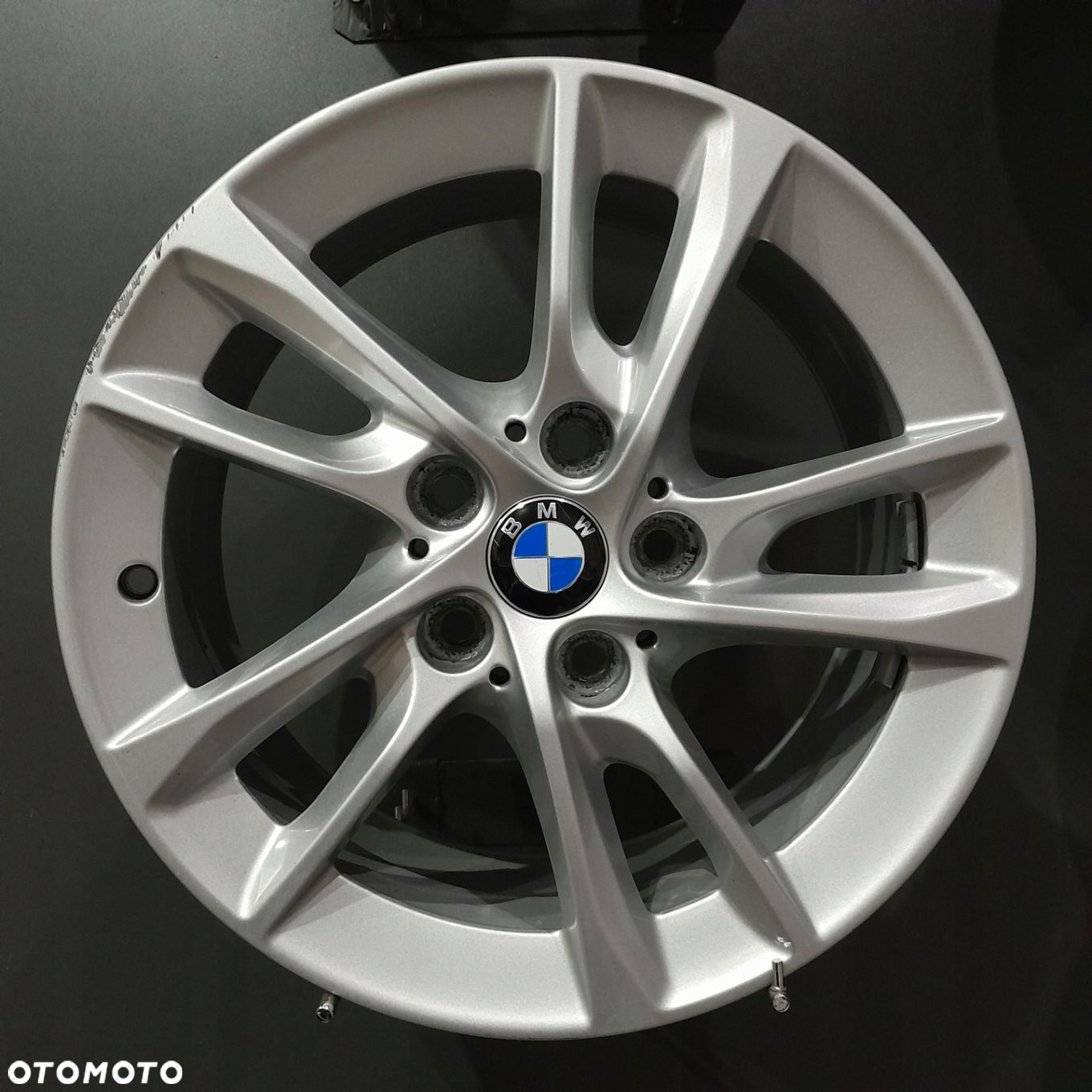 Felgi 16 5x112 BMW 2 F45 F46, VW Golf V VI VII, Jetta F13277-27 - 4