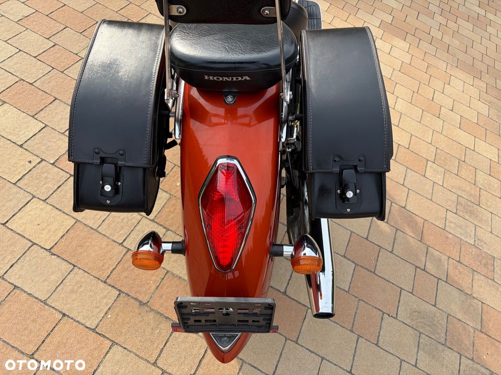 Honda VTX - 8
