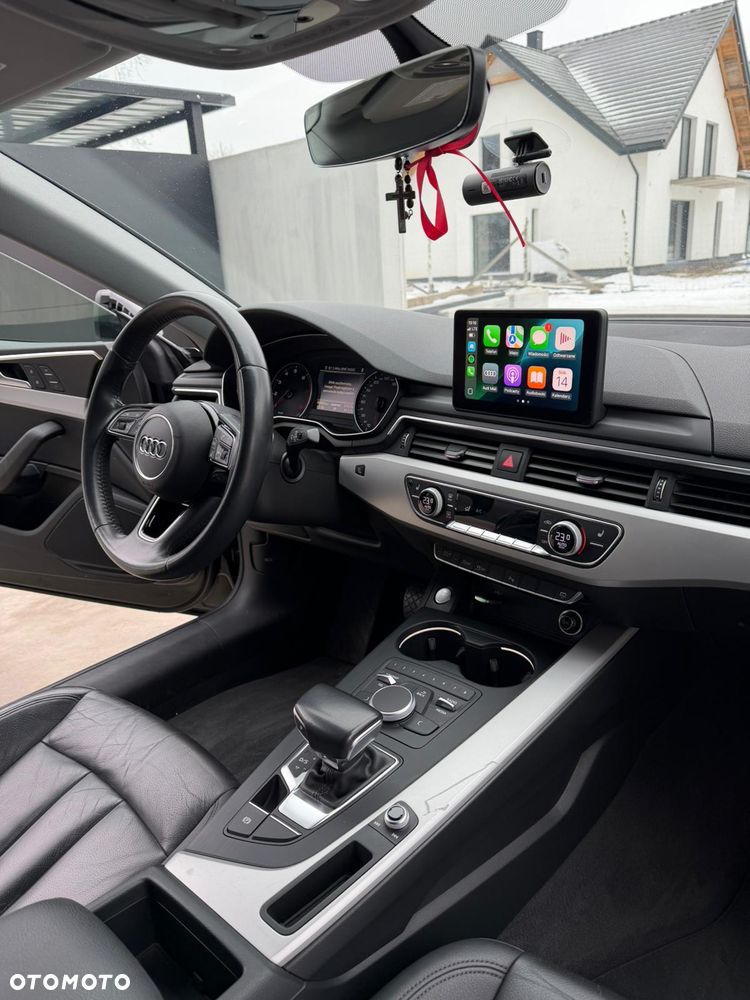 Audi A5 Coupé 2.0 TFSI quattro S tronic - 11