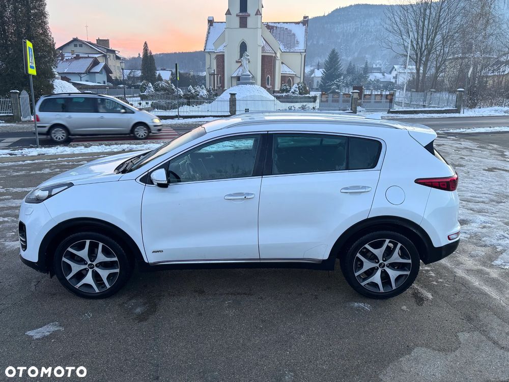Kia Sportage 1.6 T-GDI AWD GT Line - 12
