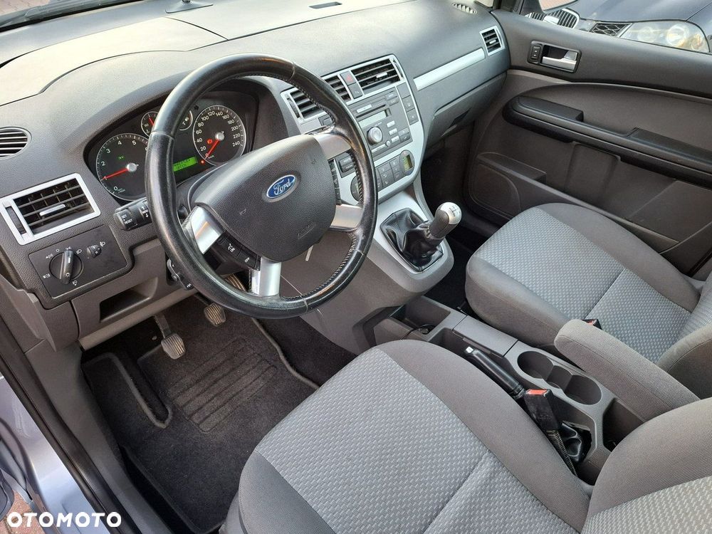 Ford C-MAX 1.8 Ghia - 17