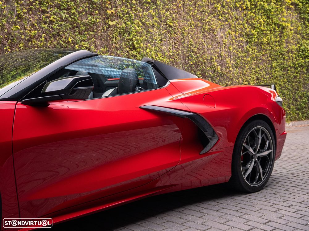 Chevrolet Corvette Stingray 3LT 6.2 V8 Auto - 6