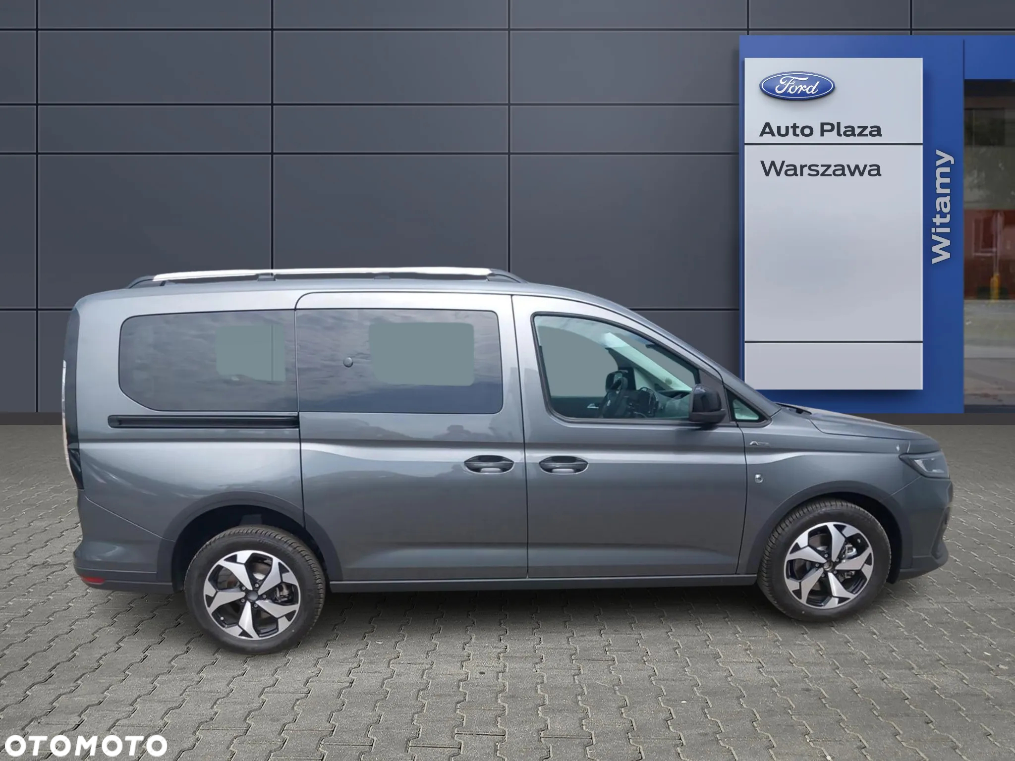 Ford Tourneo Connect Grand 2.0 EcoBlue Active - 6