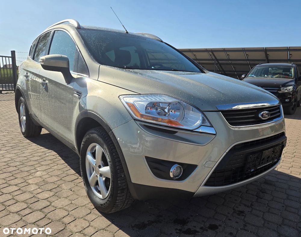 Ford Kuga 2.0 TDCi 4x4 Trend - 2