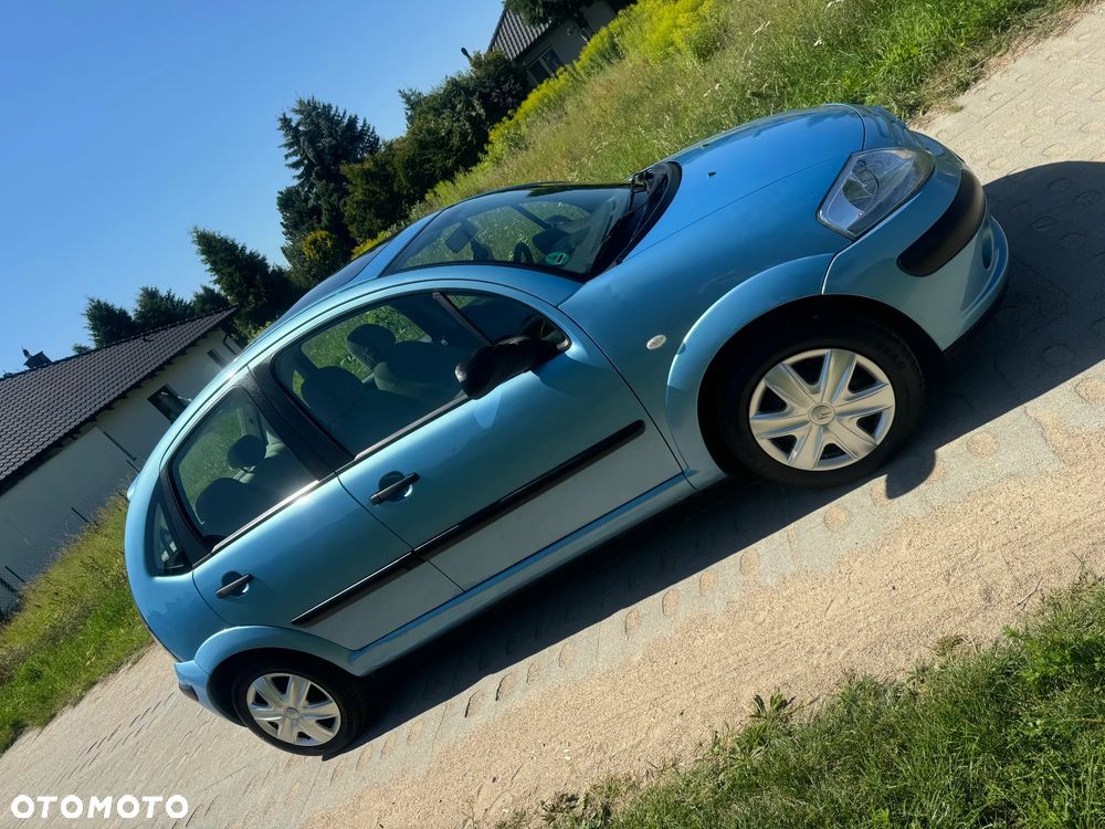 Citroën C3 1.1 SX - 21