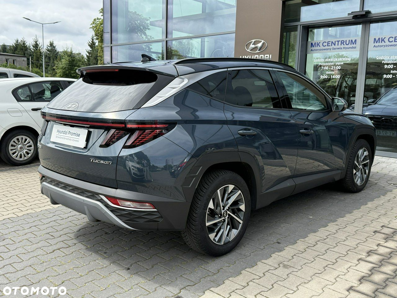 Hyundai Tucson - 7