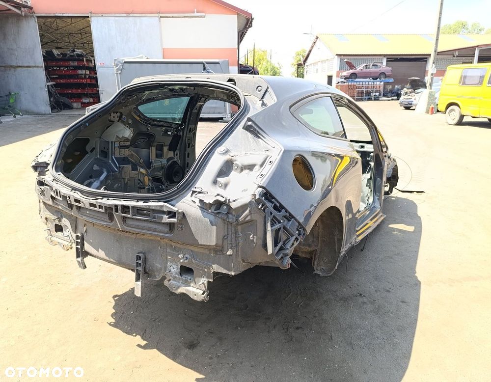 BŁOTNIK PRAWY TYŁ TYLNY 3D OPEL ASTRA J GTC Z190 2015r. - 5