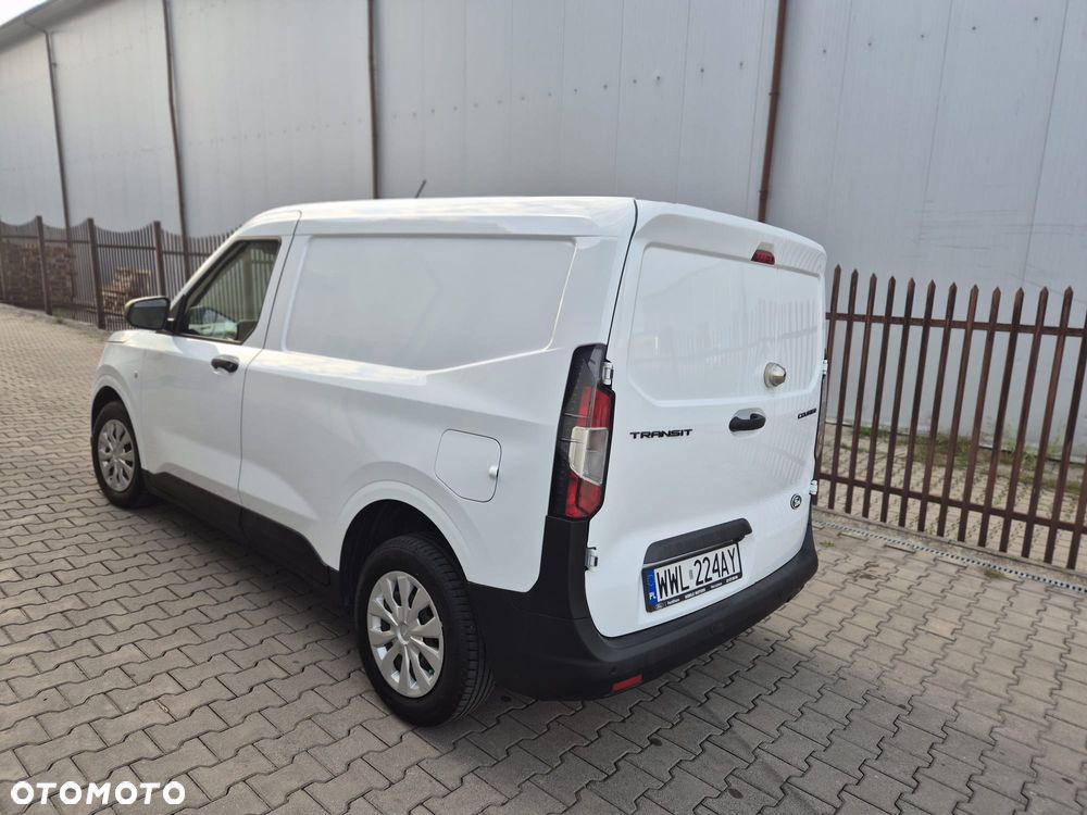 Ford TRANSIT COURIER - 3
