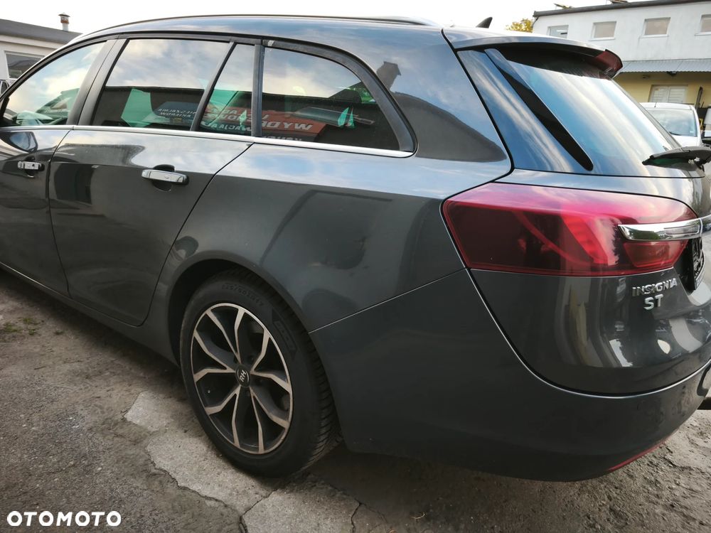 Opel Insignia - 7