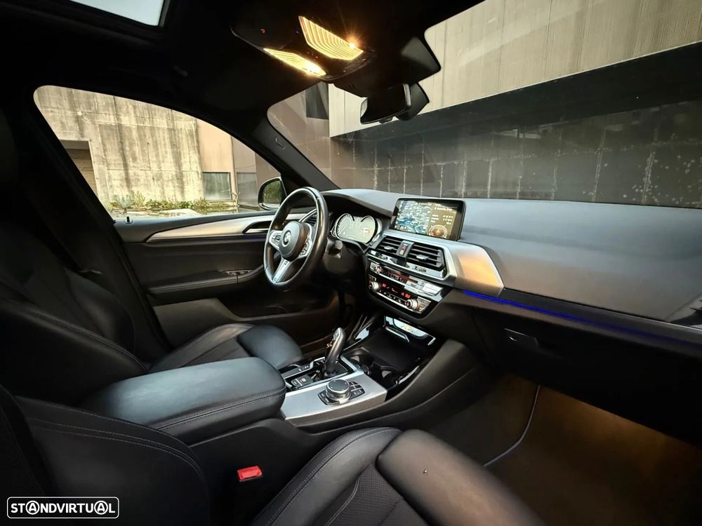 BMW X3 xDrive20d Aut. M Sport Edition - 16